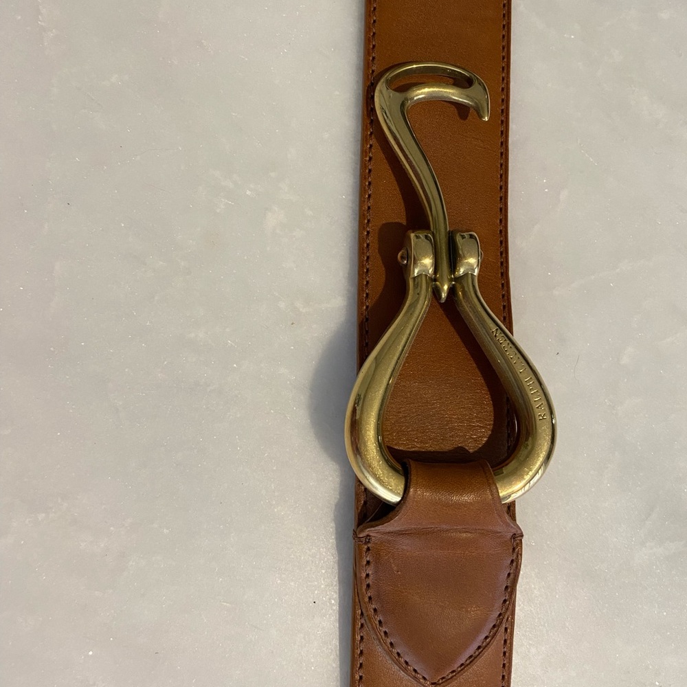 Ralph Lauren Belt - Picture 5 of 7